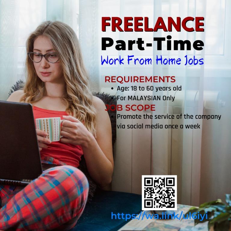 Legit Freelancer Part Time Data Entry Work From Home Jobs Internships Others On Carousell