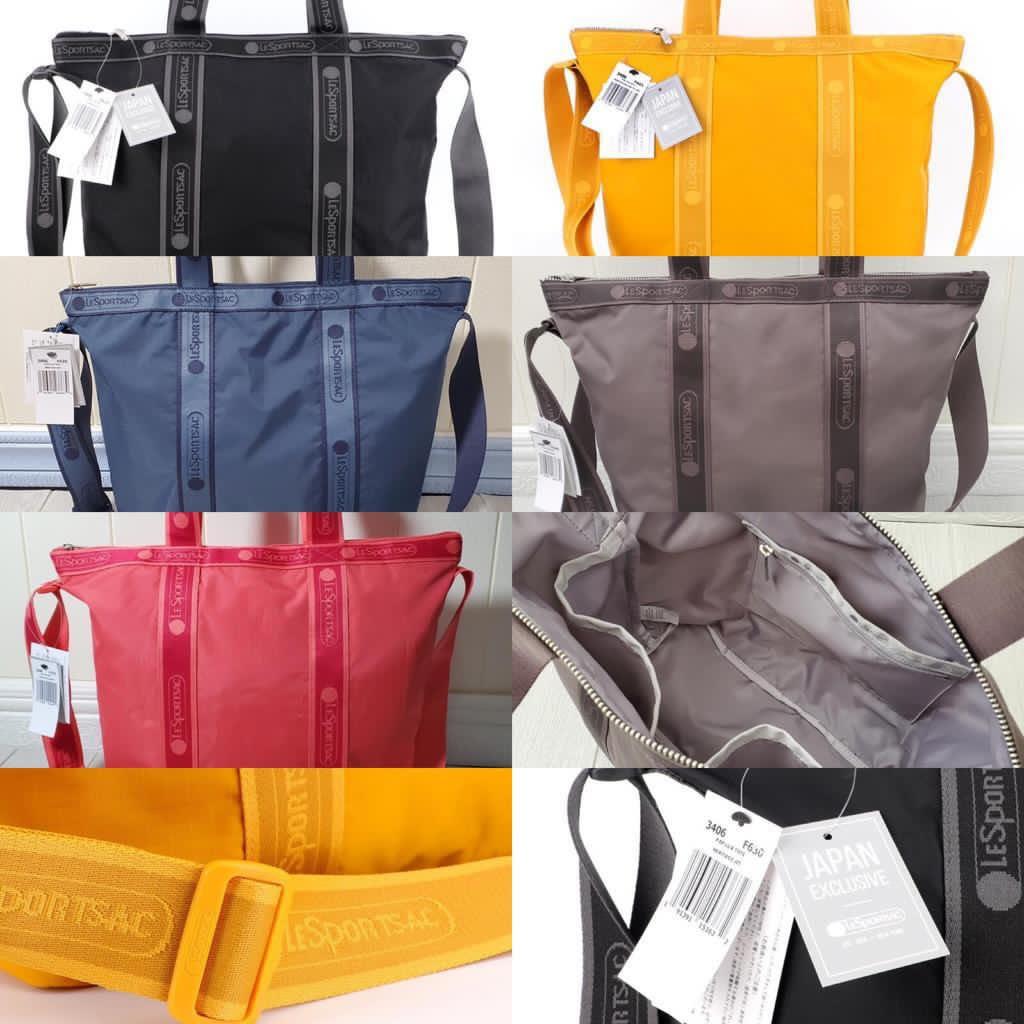 Lesportsac pop Lux Tote Bag