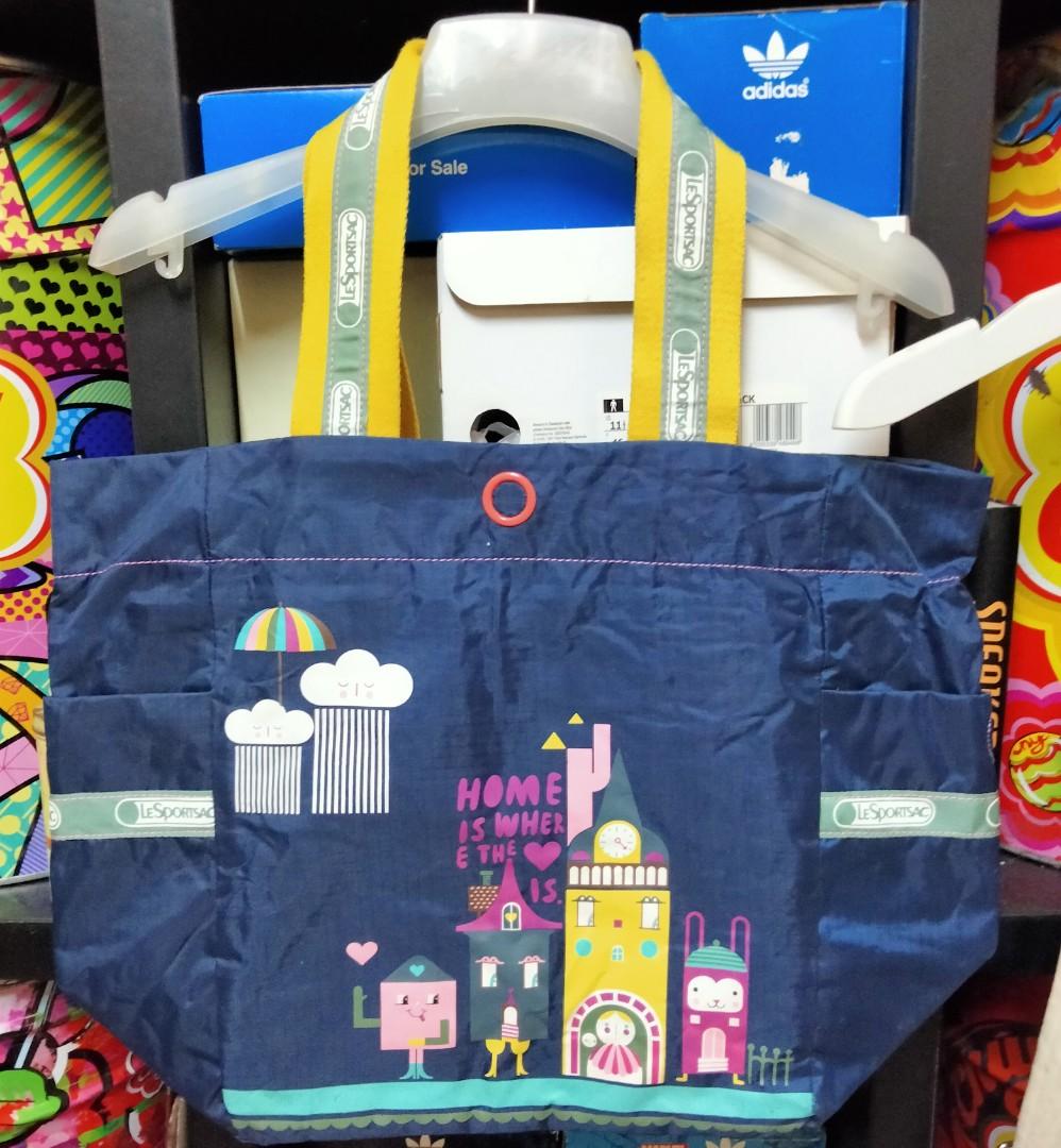 Lesportsac collette tote sale