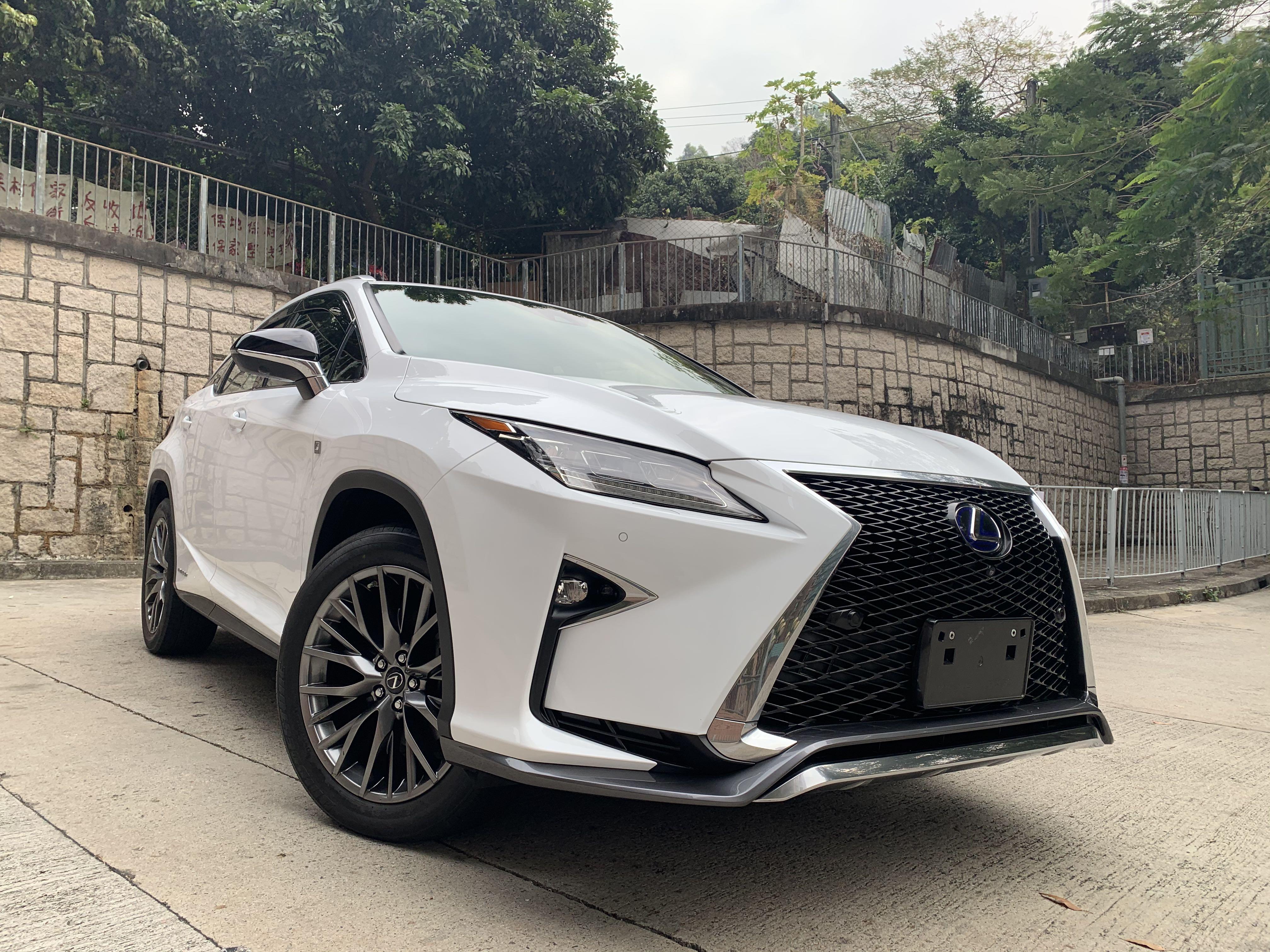 Lexus Rx450h F Sport Auto 車 車輛放售 Carousell