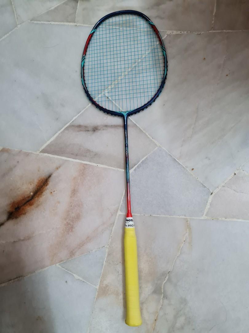 LINING AERONAUT 9000C, Sports Equipment, Sports & Games, Racket