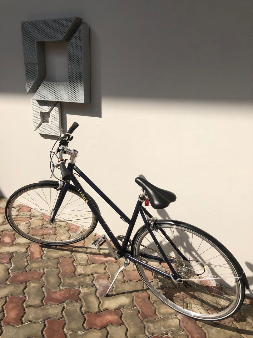 Linus Pronto Women s 8 speed Sports Equipment Bicycles Parts Bicycles on Carousell