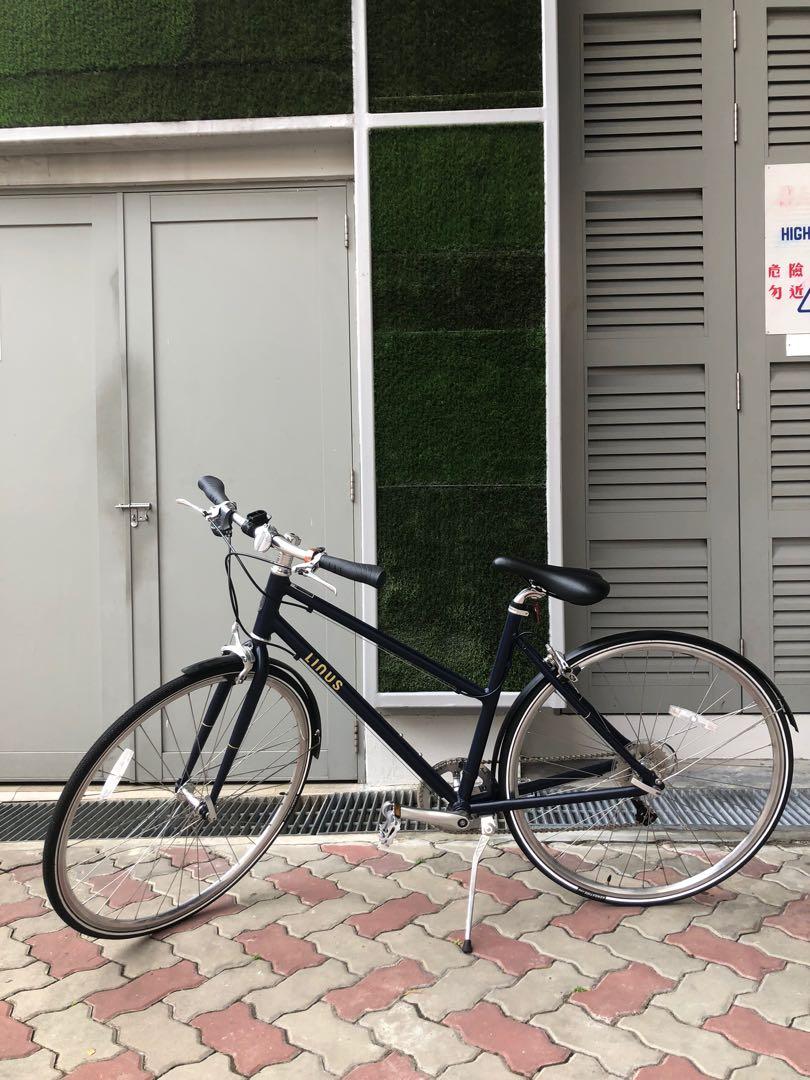 Linus Pronto Women s 8 speed Sports Equipment Bicycles Parts Bicycles on Carousell