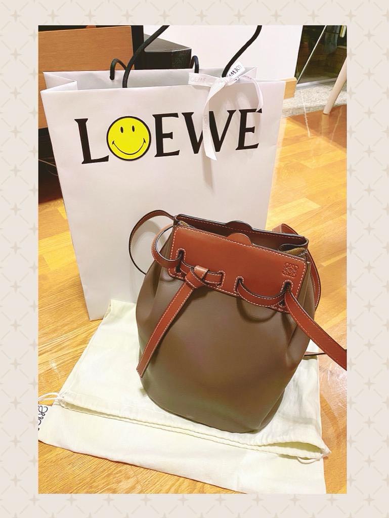 Loewe on sale lazo bucket