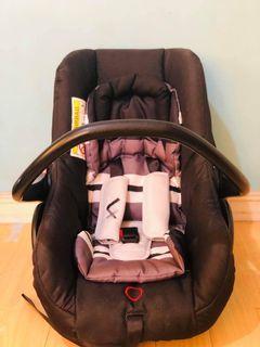 Looping Baby Car Seat