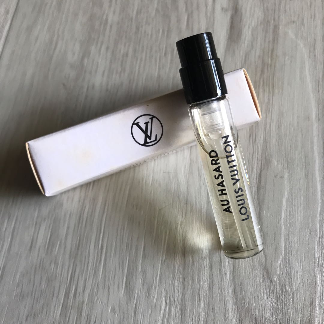 Louis Vuitton ORAGE (EDT 2ml 0.06FL OZ) , Beauty & Personal Care, Fragrance  & Deodorants on Carousell