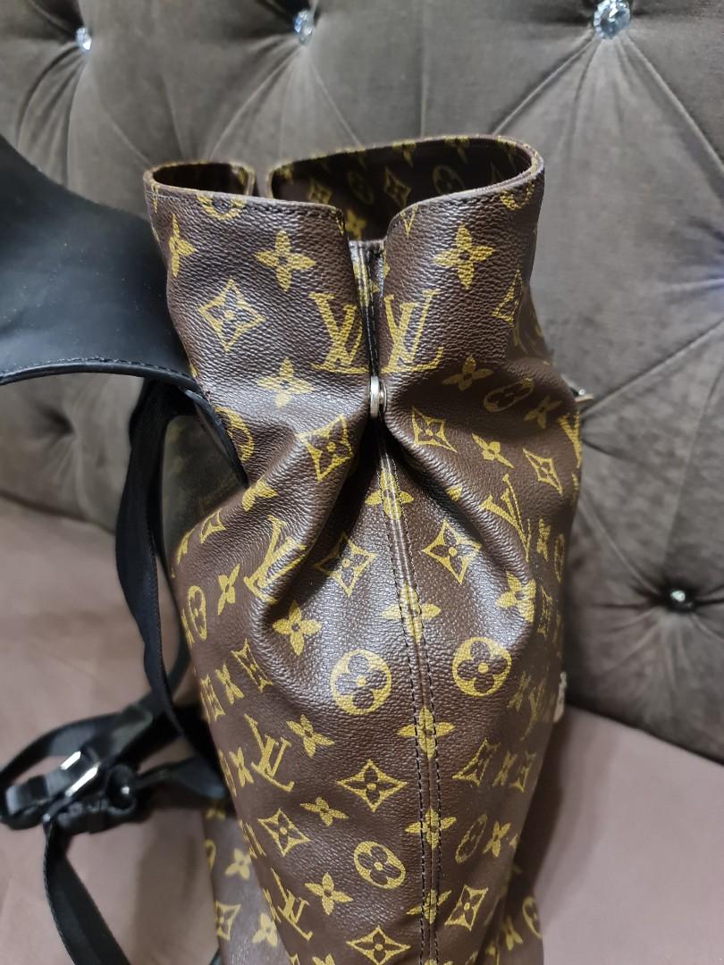 Louis Vuitton Limited Edition Monogram Atlantis MM Bag