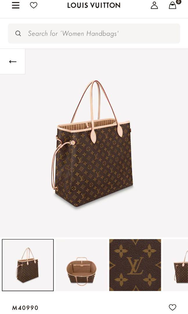 Neverfull gm m40990 hotsell