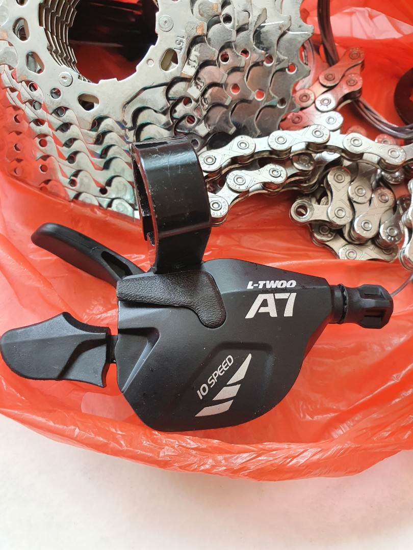 Ltwoo 10 speed groupset deals