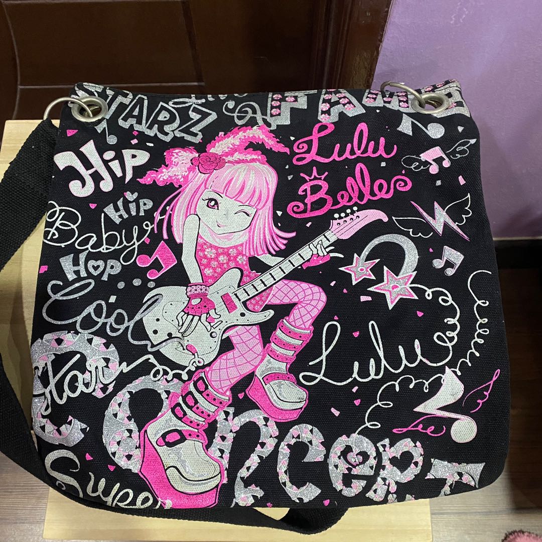 Lulu belle top bags