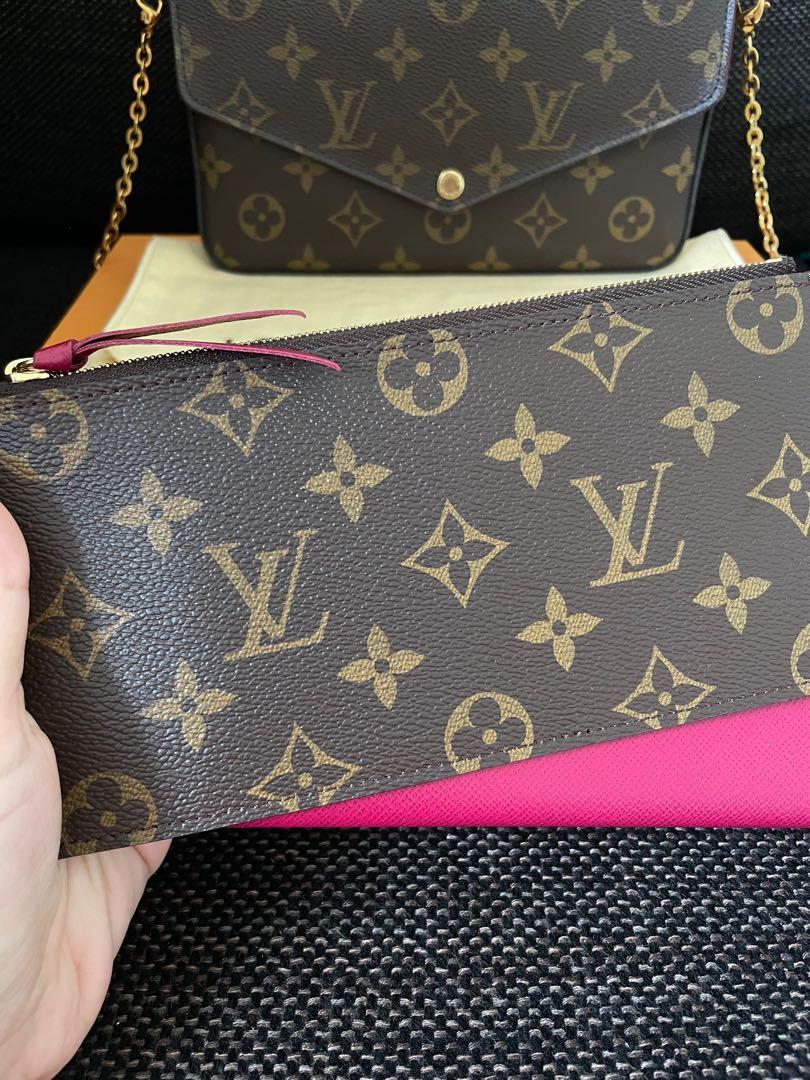 lv felicie wallet