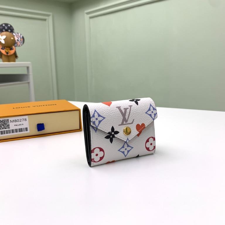 Lv Game On Zoe Wallet Women S Fashion Bags Wallets On Carousell