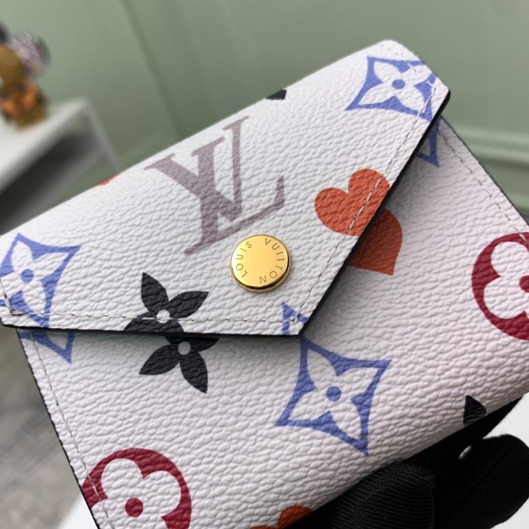Lv Game On Zoe Wallet Women S Fashion Bags Wallets On Carousell