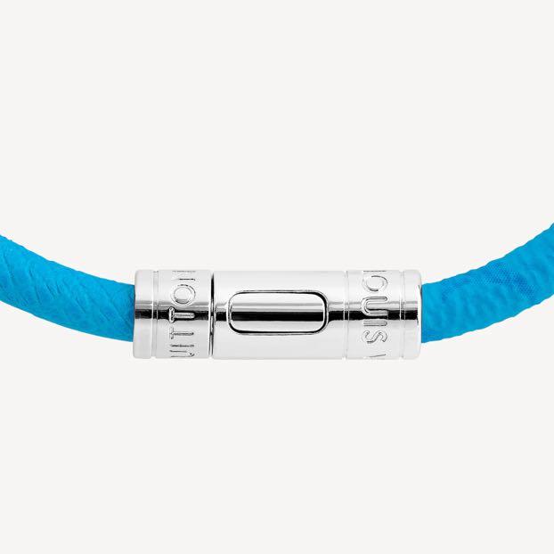 Louis vuitton online split bracelet