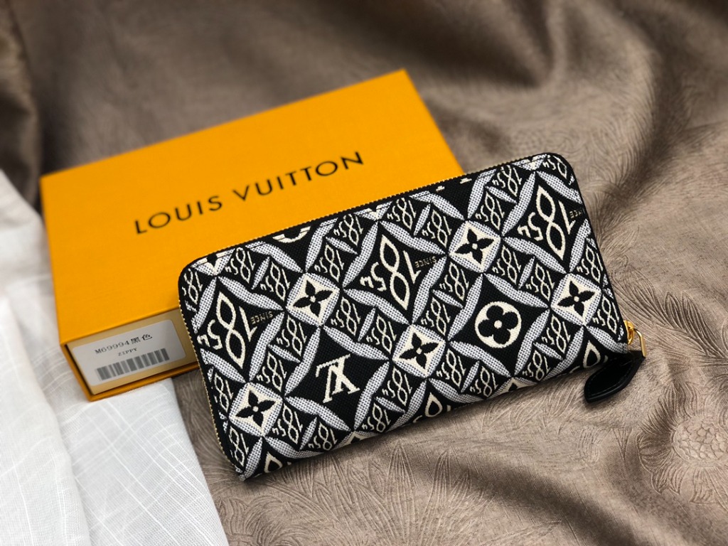 Shop Louis Vuitton ZIPPY WALLET 2021 SS Since 1854 zippy wallet by