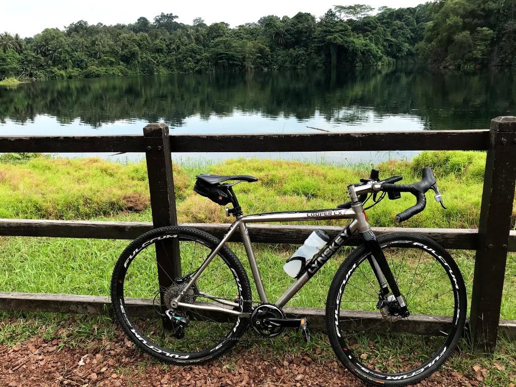 Lynskey cooper cx 2025 geometry