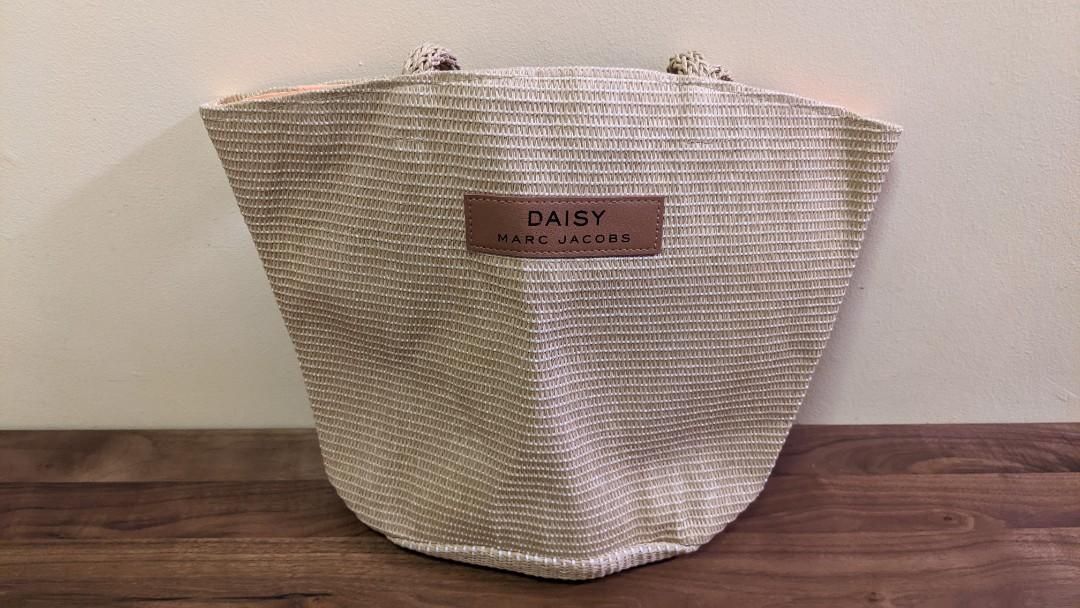 Marc Jacobs woven bag, Women's Fashion, Bags & Wallets, Tote Bags on