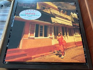 Mavis Hee / 許美靜- Review 1996-1999精選輯LP 33⅓rpm (限量編號版