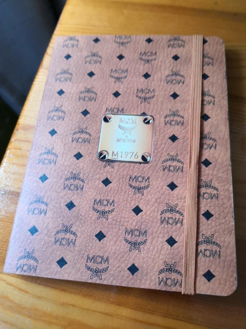 mcm notebook