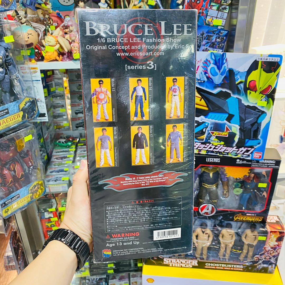 1/6BRUCE LEE Fashion Show series3