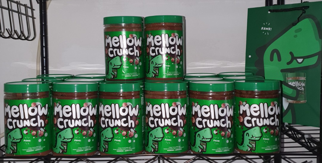 Mellow crunch