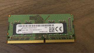 Micron DDR4 8GB RAM