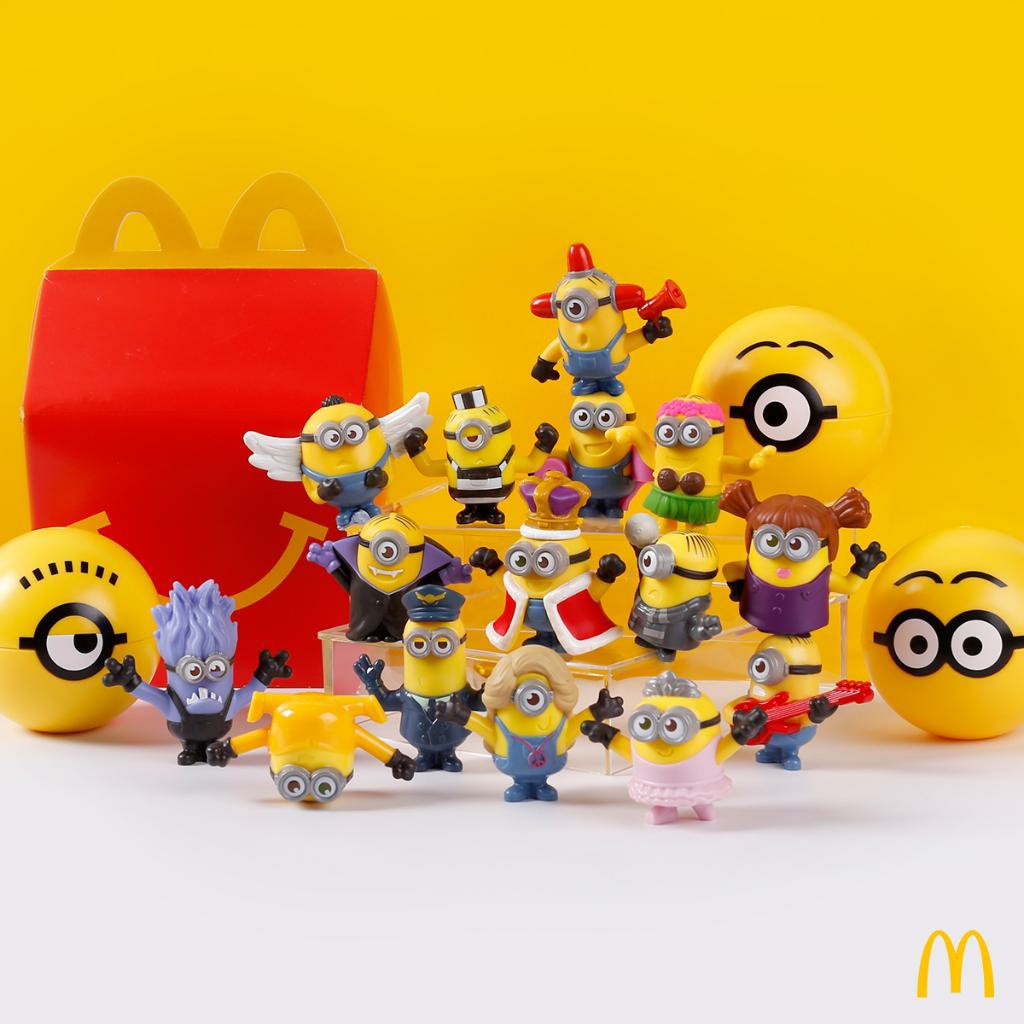 Minions The Rise Of Gru Normal 15pcs Per Set Mcdonald S Happy Meal Toy Hobbies Toys Toys Games On Carousell Minions The Rise Of Gru Normal 15pcs Per Set Mcdonald S Happy Meal Toy Hobbies Toys Toys Games On Carousell