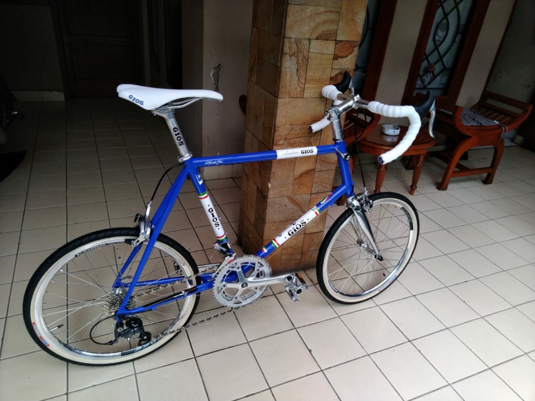 Minivelo Gios Antico