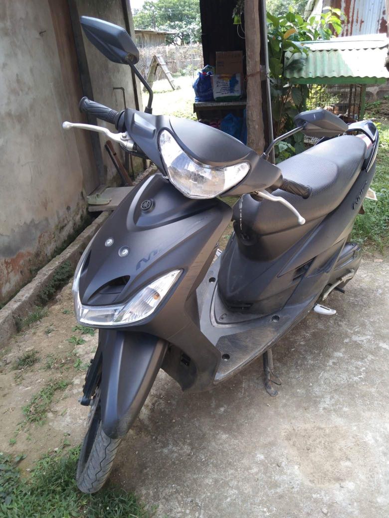 Rusi shop automatic mio