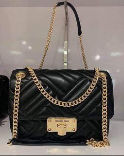 mk peyton shoulder bag