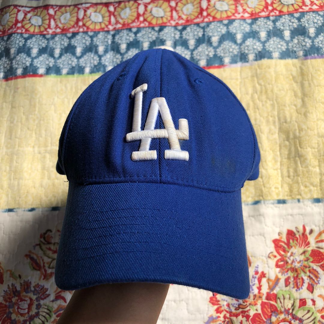 MLB LA Dodgers Original Cap Topi, Men's 