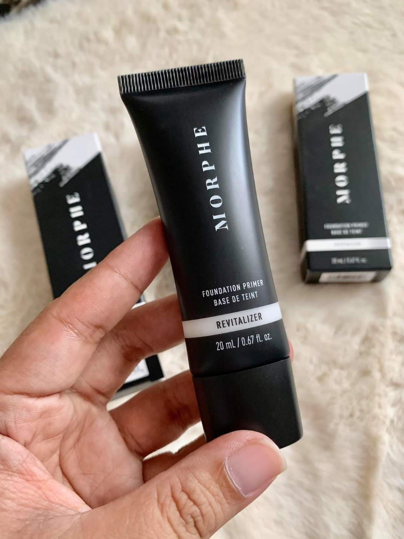 MORPHE Revitalizer Foundation Primer, Beauty & Personal Care, Face