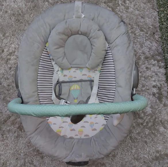 Mothercare confetti bouncer online