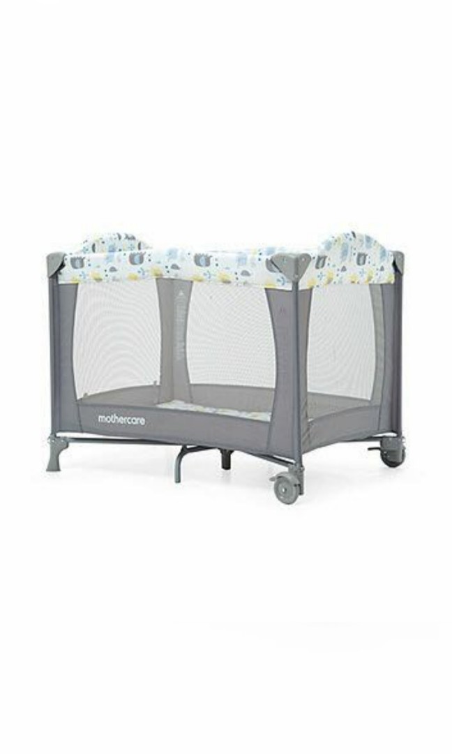 Graco travel cot mothercare clearance