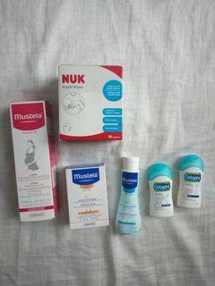 cetaphil for stretch marks