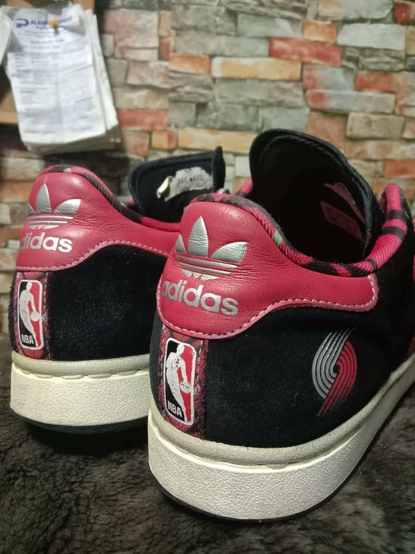 nba x adidas