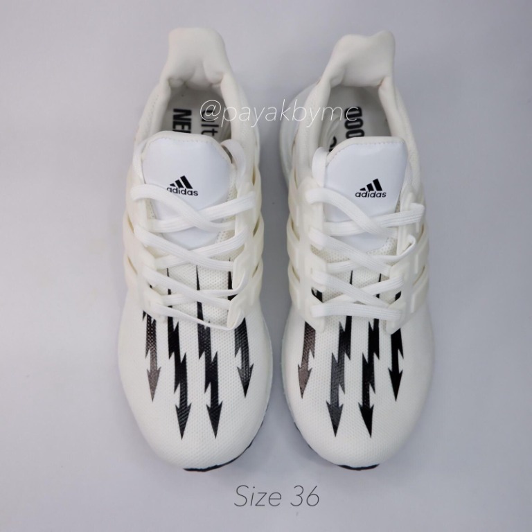 Ultra boost neighborhood outlet white