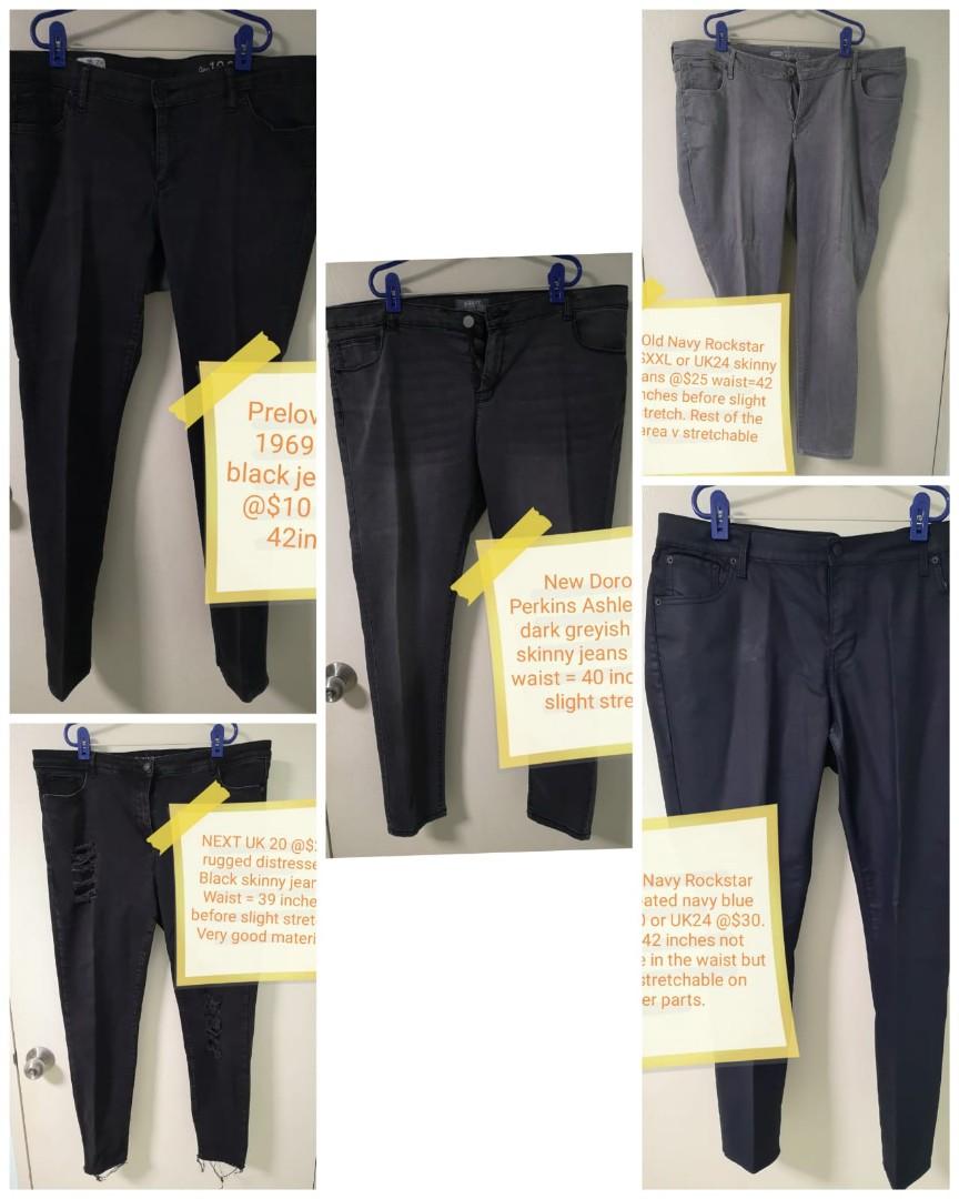 Skinny jeans 42