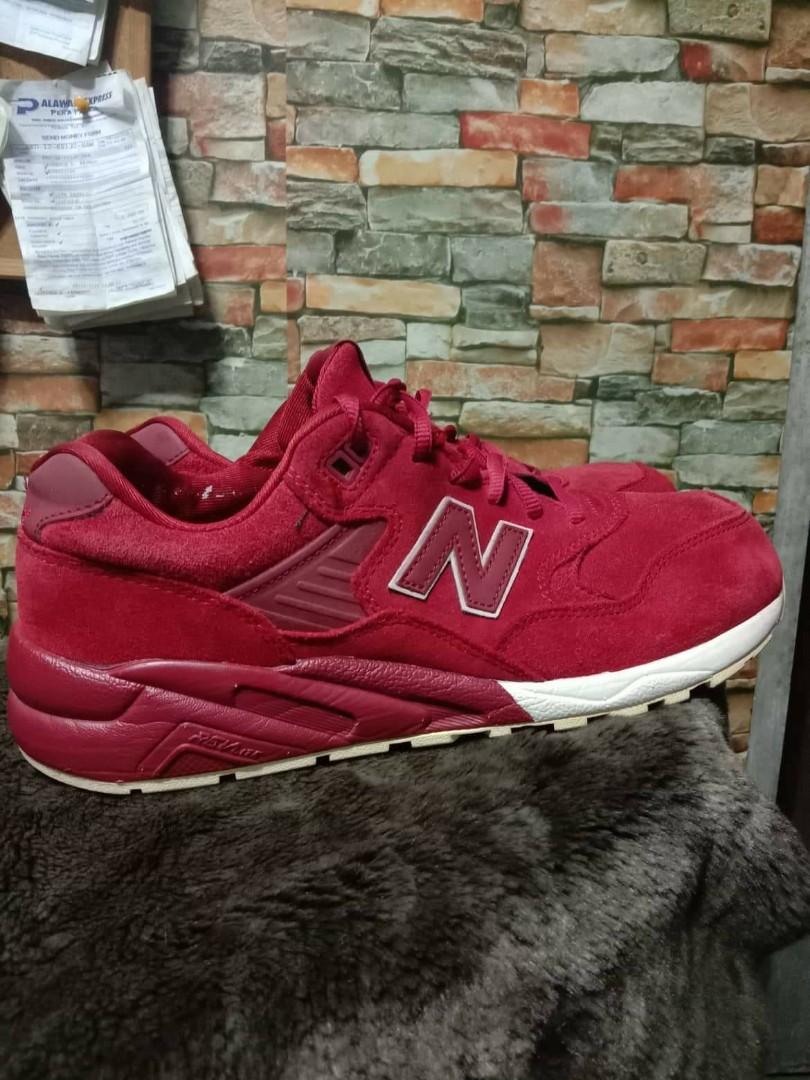 New Balance 580 Elite Men S Fashion Footwear Sneakers On Carousell