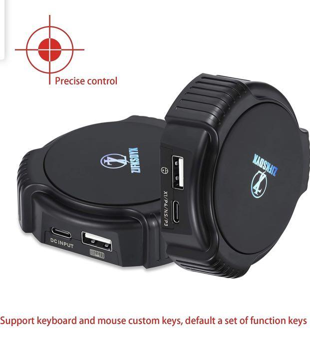 New Keyboard And Mouse Adapter For Nintendo Switch Xbox One Ps4 Ps3 Perfect For Games Like Fps Tps Rpg And Rts Etc Electronics Others On Carousell