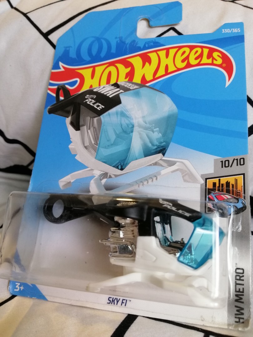 Hot wheels swat copter new arrivals