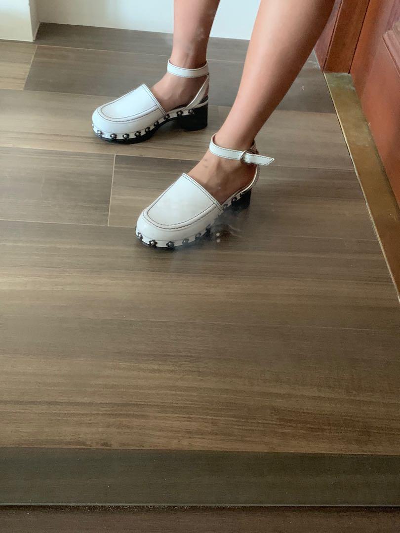 Nicole discount saldana sandals