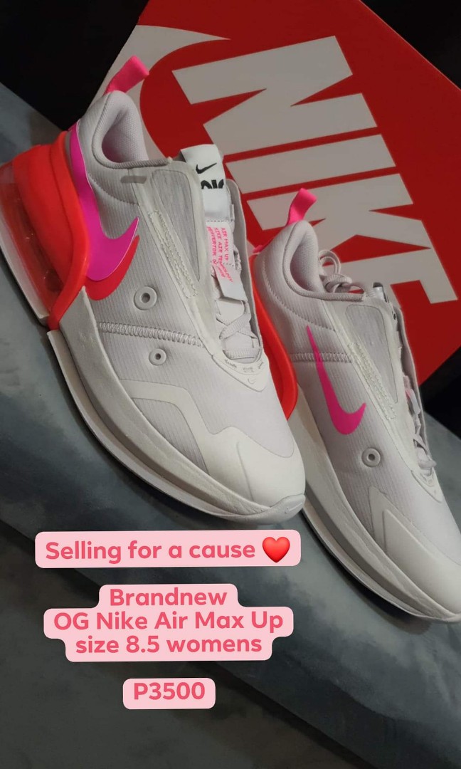 nike air max size 5 womens