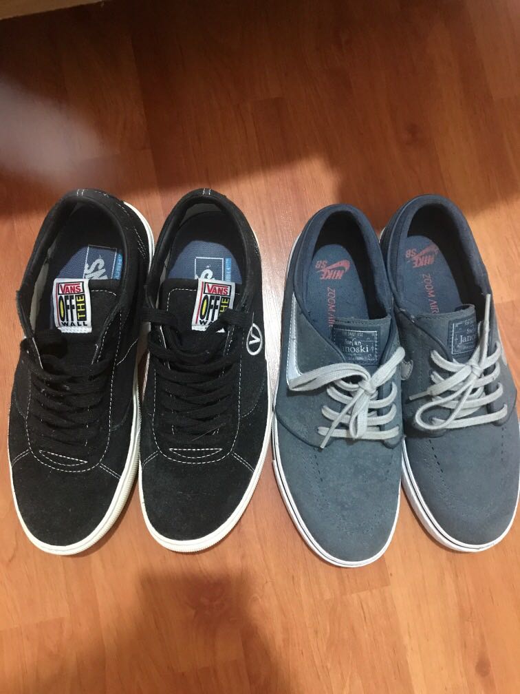 stefan janoski vans