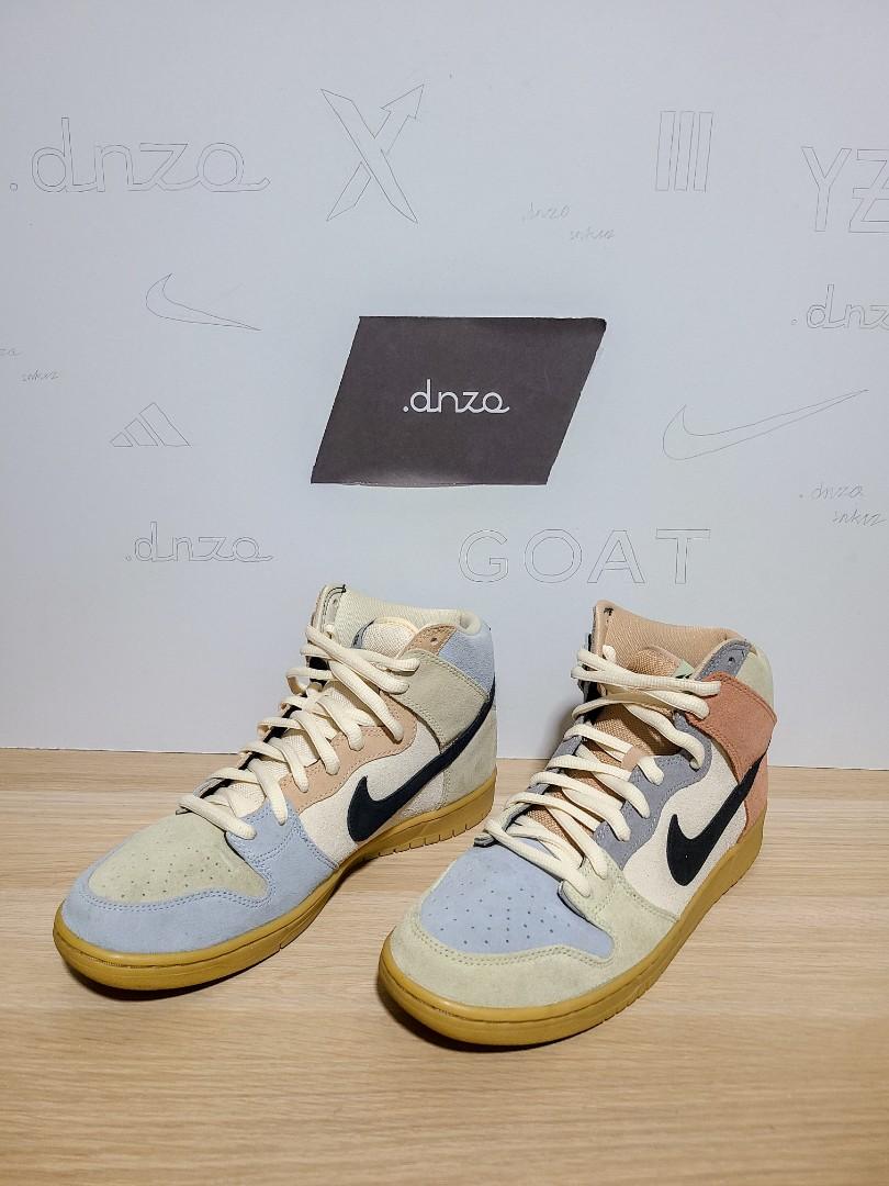Sb dunk high spectrum goat on sale
