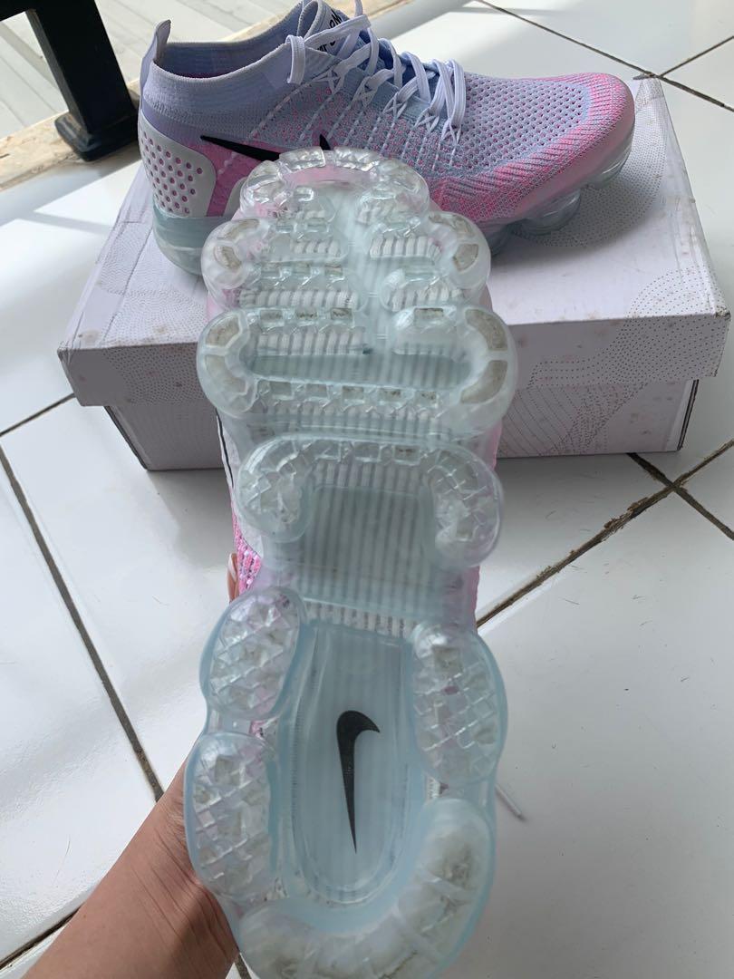 Nike vapormax flyknit 2.0 pink best sale beam