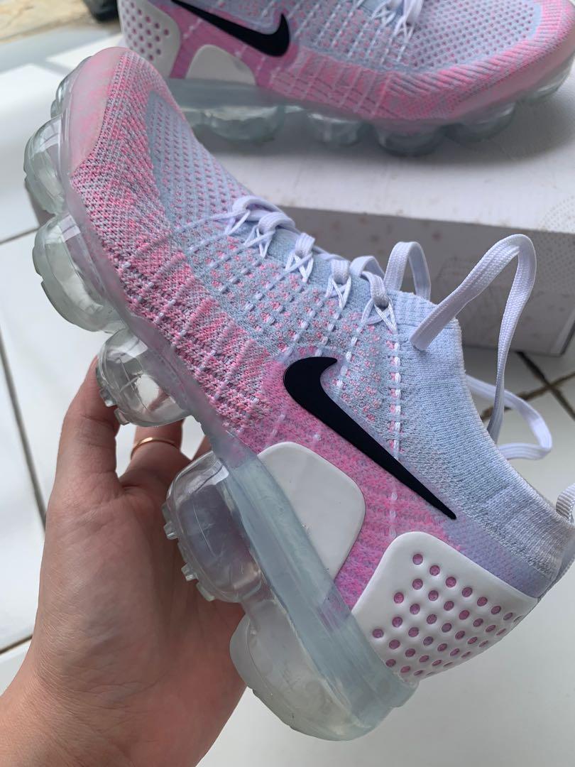 Nike VaporMax Flyknit 2.0 Pink Beam