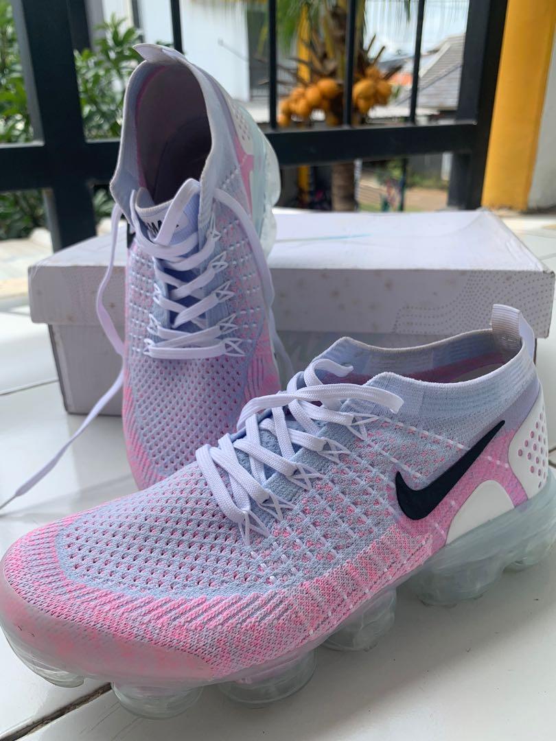 Vapormax 2.0 pink shop beam