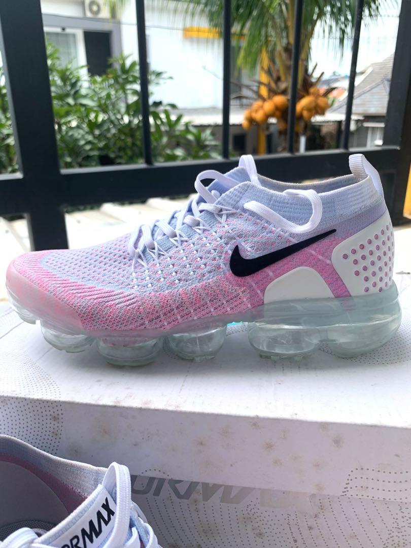 Nike vapormax flyknit 2025 2.0 pink beam