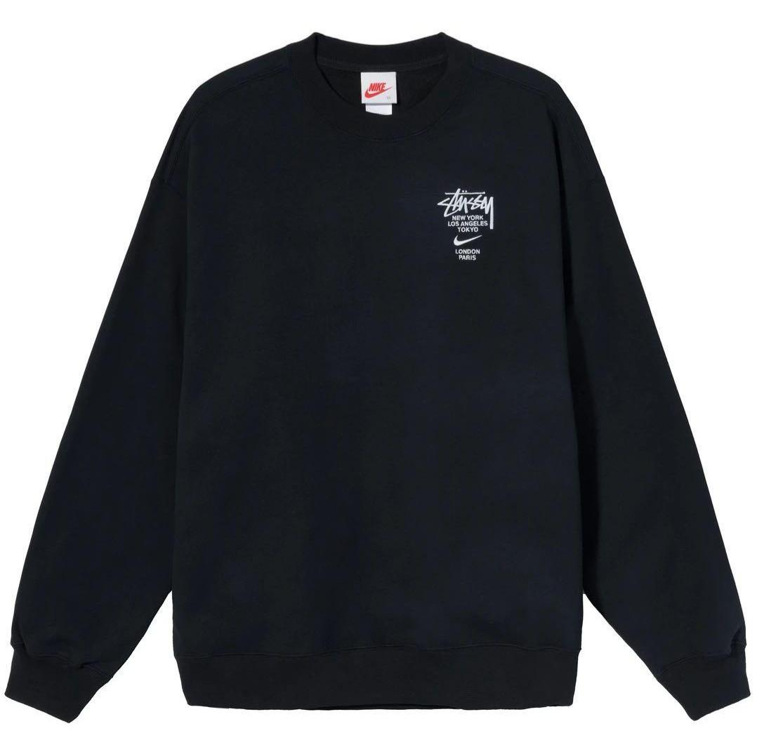 X stussy hoodie Clearance